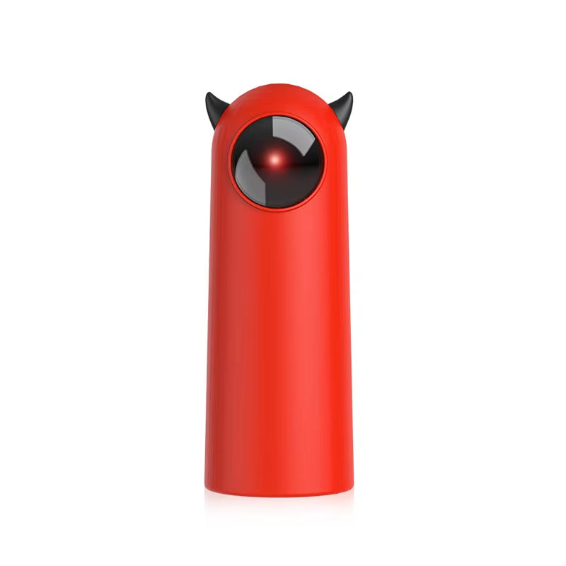 LED Laser Cat Toys Interactive Smart Teasing Pet Handheld Electronic Indoor Random Automatic Laser Cats Toy Accessories for Cat
